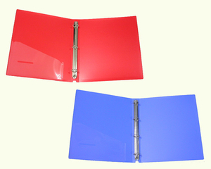 Folder(Three-ring four-hole)